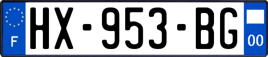 HX-953-BG