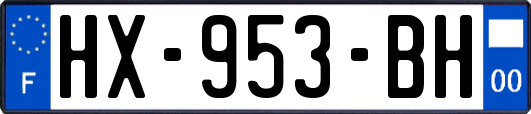 HX-953-BH