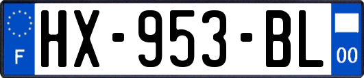 HX-953-BL