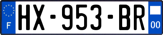 HX-953-BR