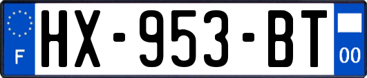 HX-953-BT