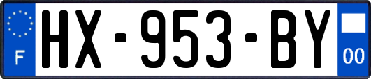 HX-953-BY