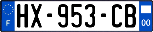 HX-953-CB