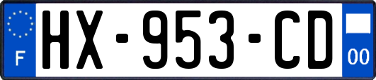 HX-953-CD
