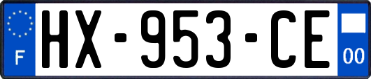 HX-953-CE