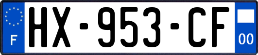 HX-953-CF