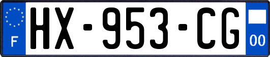 HX-953-CG