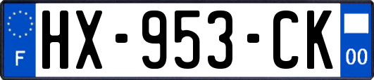 HX-953-CK
