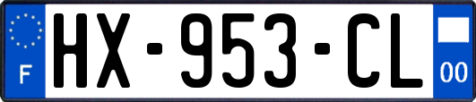 HX-953-CL