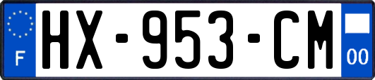 HX-953-CM