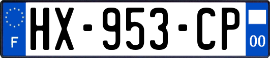 HX-953-CP