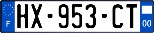 HX-953-CT