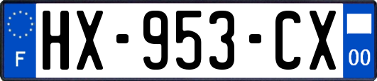 HX-953-CX