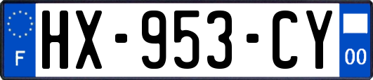 HX-953-CY