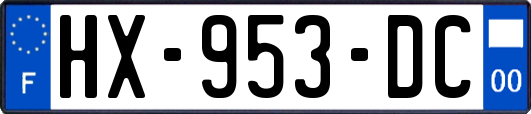 HX-953-DC