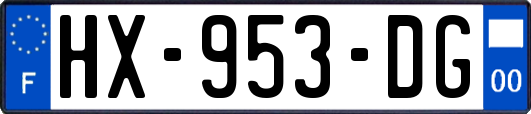 HX-953-DG