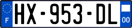 HX-953-DL