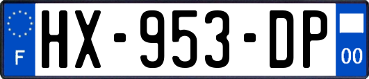 HX-953-DP