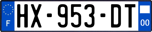 HX-953-DT