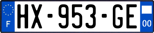 HX-953-GE