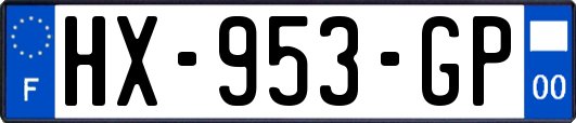 HX-953-GP