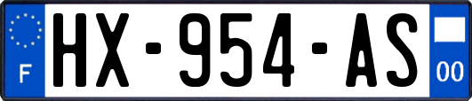 HX-954-AS