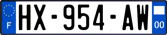 HX-954-AW