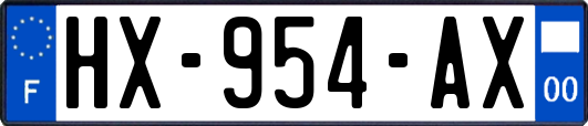 HX-954-AX