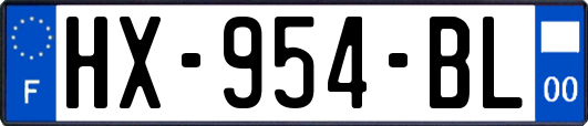 HX-954-BL