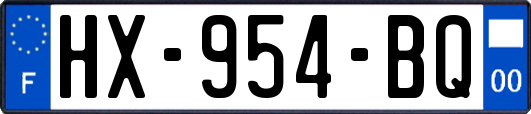 HX-954-BQ