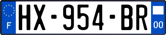 HX-954-BR