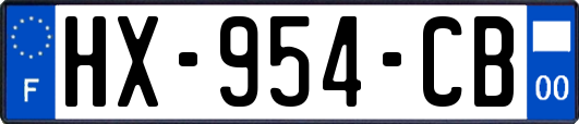 HX-954-CB