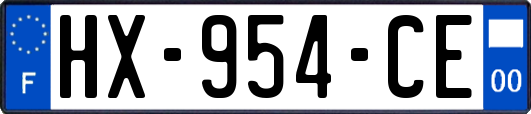 HX-954-CE