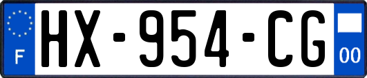 HX-954-CG