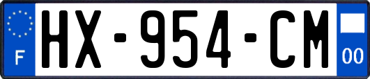 HX-954-CM