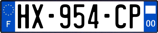 HX-954-CP