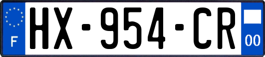 HX-954-CR