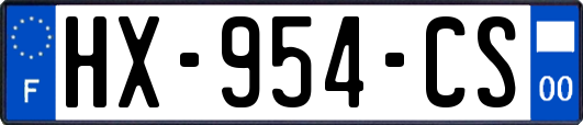 HX-954-CS