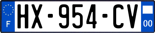 HX-954-CV