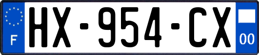 HX-954-CX