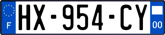 HX-954-CY