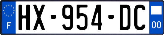 HX-954-DC