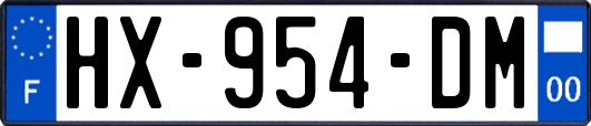 HX-954-DM