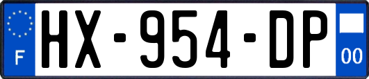 HX-954-DP