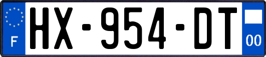 HX-954-DT