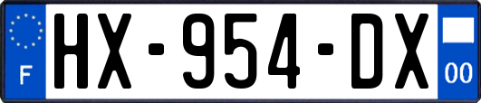 HX-954-DX