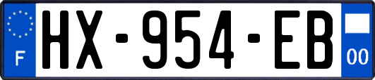 HX-954-EB