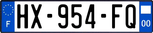 HX-954-FQ