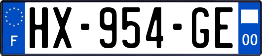 HX-954-GE