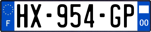 HX-954-GP